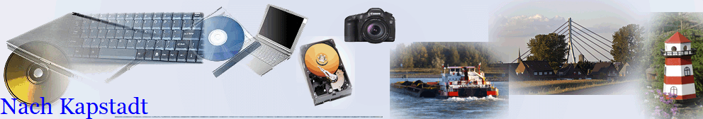 Nach Kapstadt
